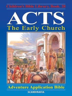 cover image of Acts